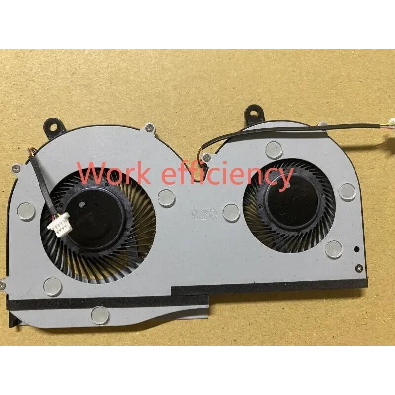 

WYORESY Original for MSI Modern15 COOLING FAN BS5205HS-U6D MS-15H2