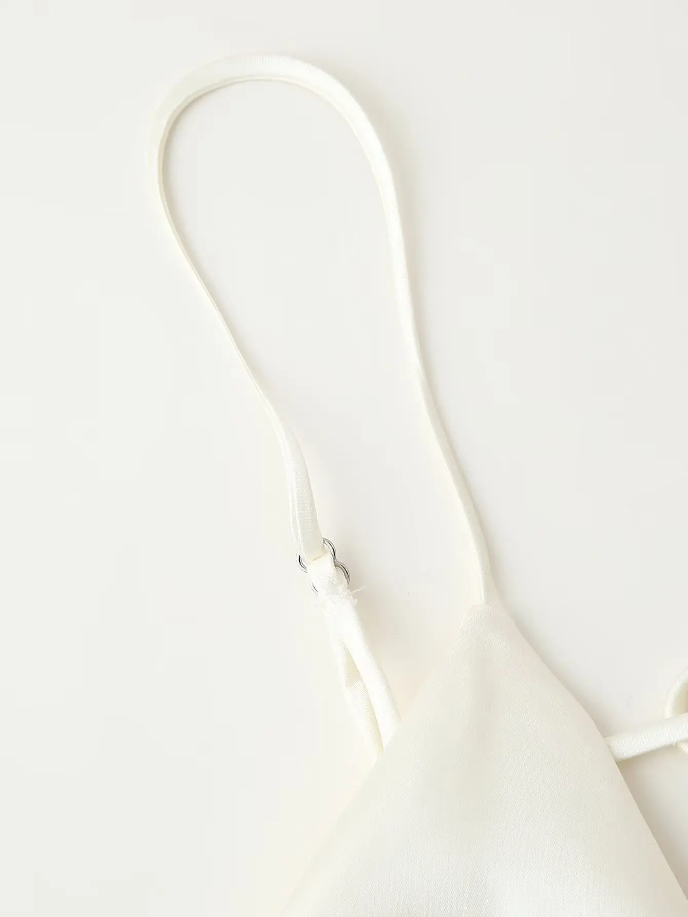 2025 Sleeveless Cut Out Long Dress Women Summer Tied Satin Dress Ruched Backless Sexy  Party Night Slip Beach