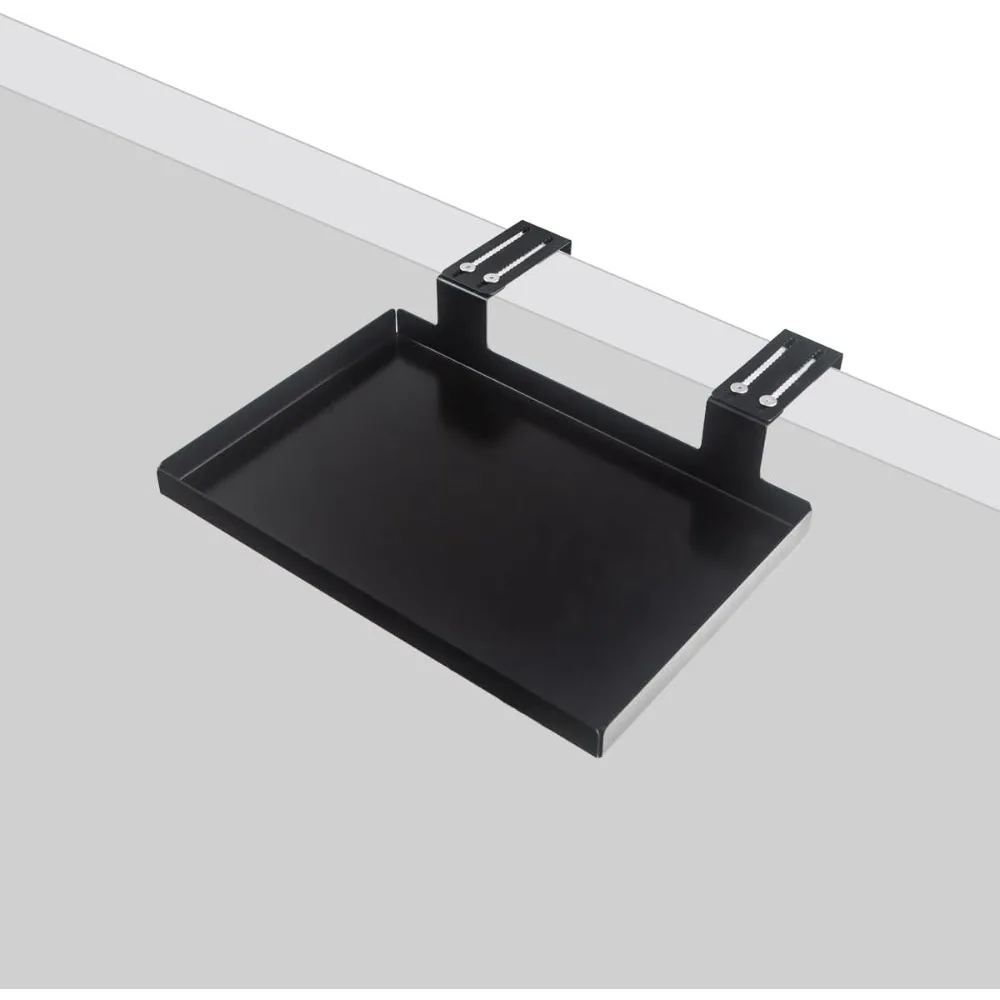 

Офисная полка для кубиков, подвесной органайзер для хранения, регулируемые крючки, настенные угловые полки для кубиков, аксессуары для рабочего декора