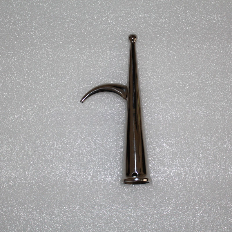 Suitable for stainless steel boat picks, towing hooks, yacht hardware, ship accessories, resistant to seawater intrusion