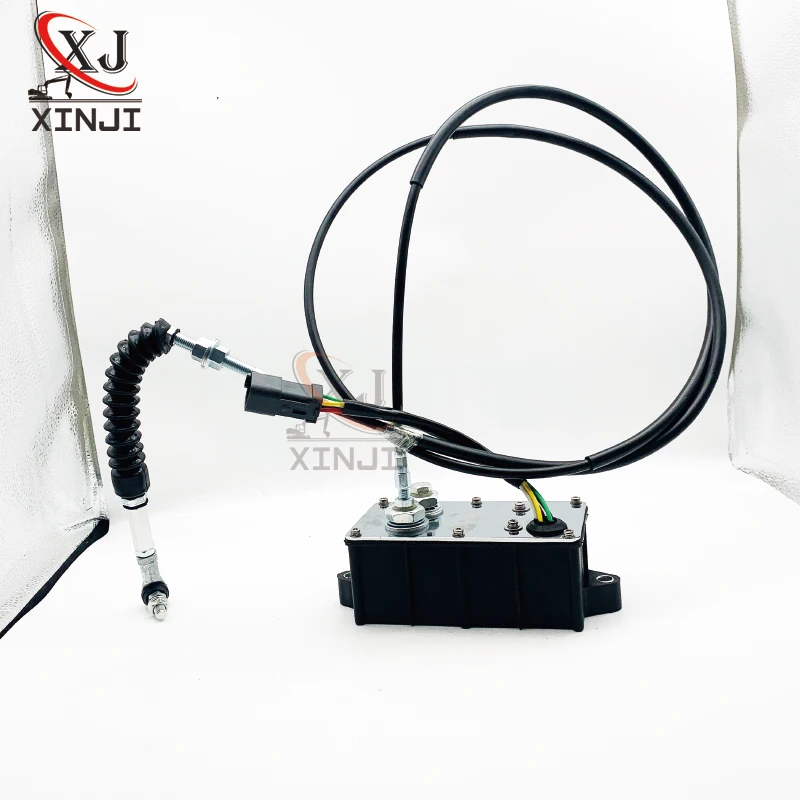 Mover Parts Throttle Motor Assembly 21EN-32260 21EN-32300 for Hyundai R215-7 R225-7 R110-7 R260LC-9S