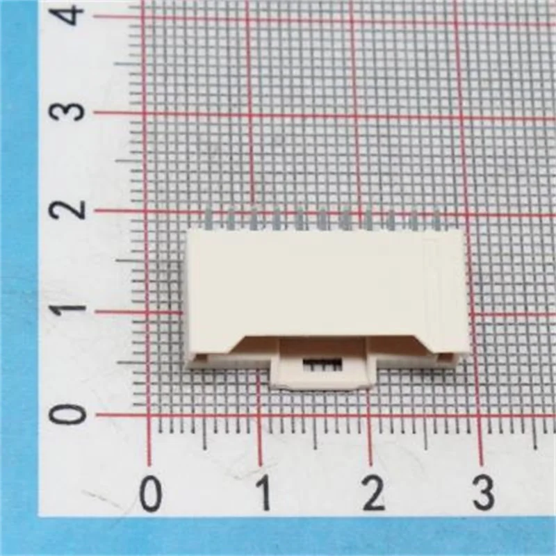 1Pcs/Lot   501645-2220   MOLEX 2.00mm Pitch, iGrid PCB Header, Dual Row, Vertical, Through Hole, Tin (Sn) Plating, Positive Lock