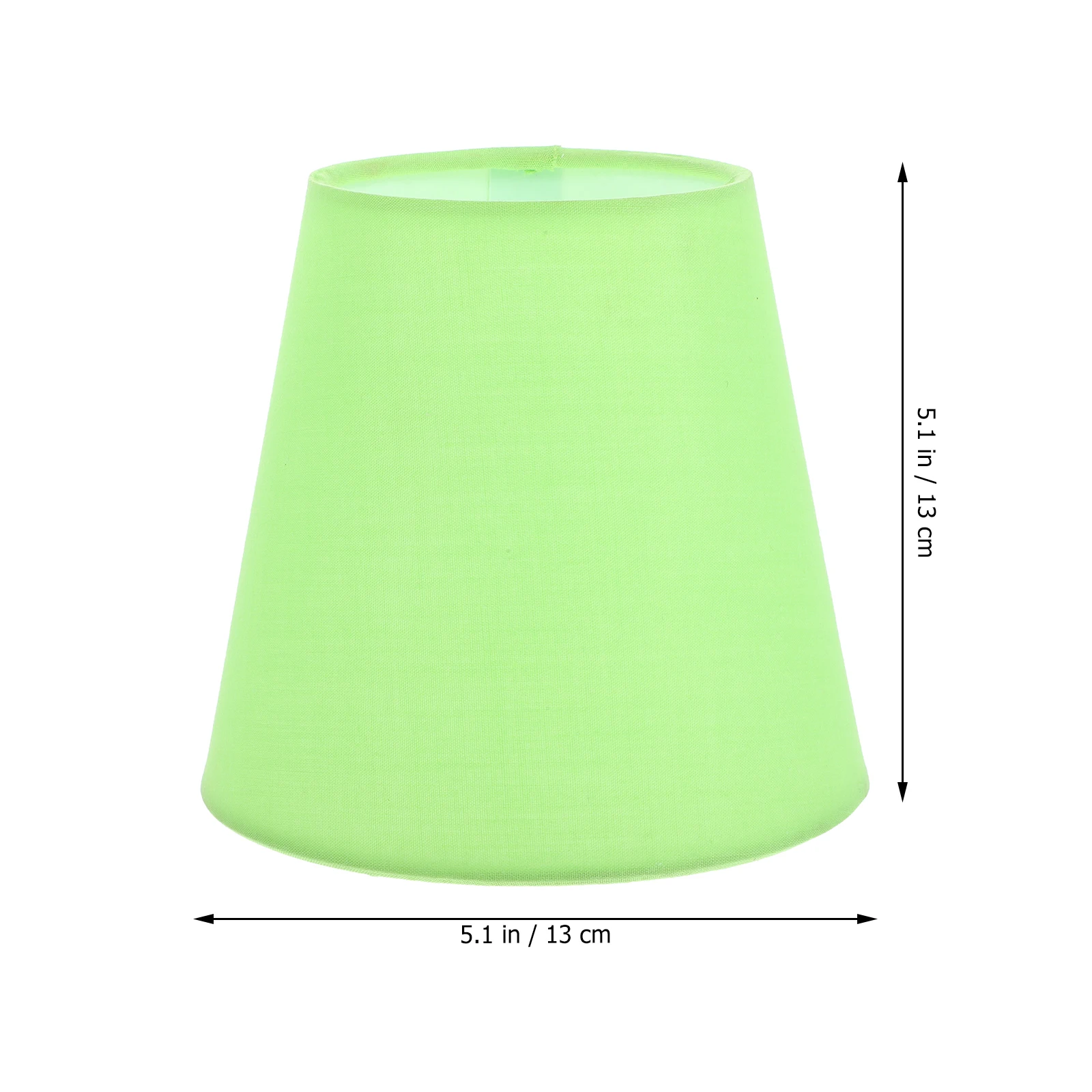 

Lamp Shade Chandelier Replacement Floor Decorative Cover Simple Fabric Light Shade Household Hotel Use Easy Install