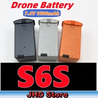 JHD Orignal S6S Mini Drone Battery for Original S6S MINI Camera Drone Battery Accessories S6S Battery Wholesale