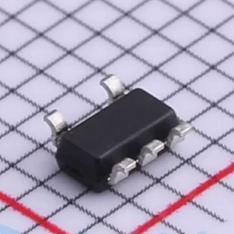 Integrated Circuits (ICs) TLV74130PDBVR Linear Voltage Regulator IC Positive Fixed 1 Output 150mA SOT-23-5