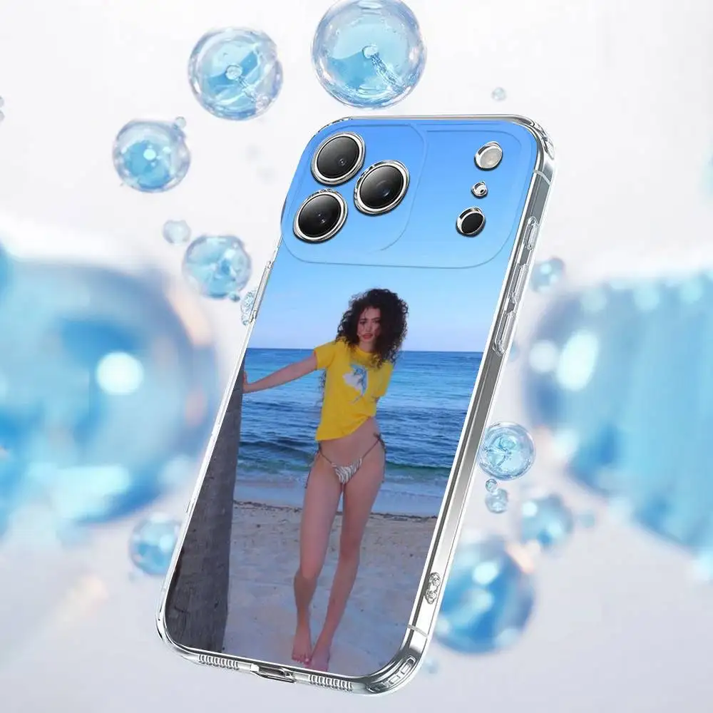 حافظة هاتف K-Kalogeras Sisters لهاتف iPhone 17,16,15,14,13,12,11 Plus, Pro,Max,Plus,E,Air,غطاء شفاف صغير