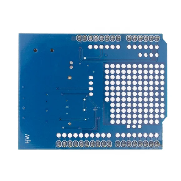 Boyi Technology XD-05 Data Logging shield Blue Board Compatible with UNO Modules