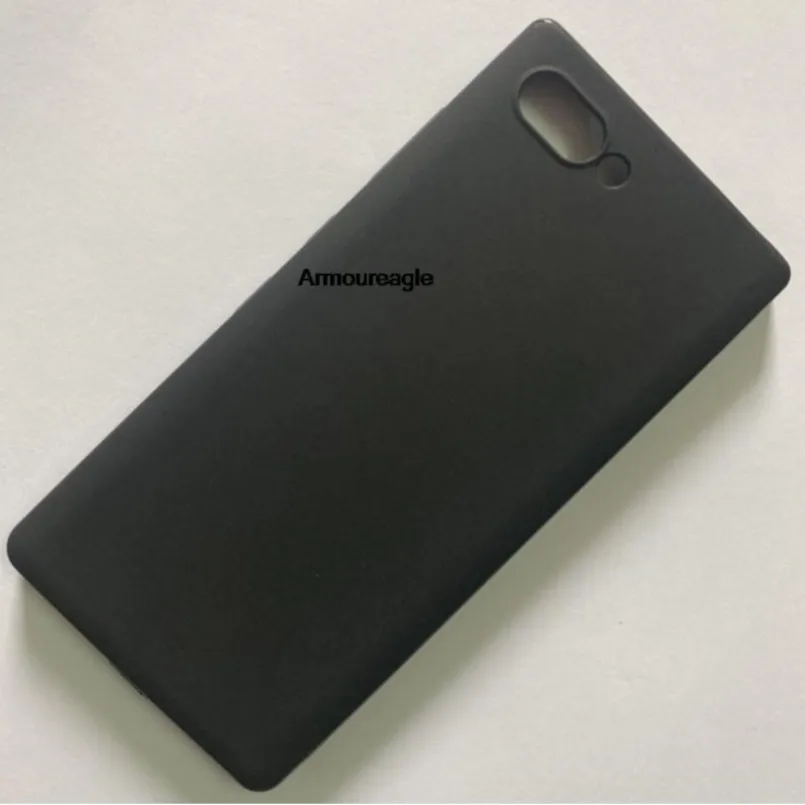 

Для blackberry key2 key 2 bbf100 матовый черный чехол мягкий силиконовый чехол из ТПУ матовая задняя крышка защитная накладка на корпус Keytwo