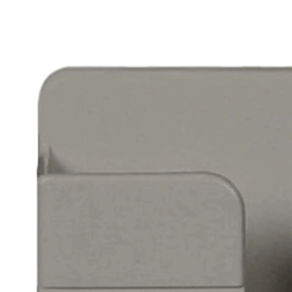 Soporte de almacenamiento multifuncional sin perforaciones, gancho Universal para cargador de teléfono inteligente montado en la pared para el hogar