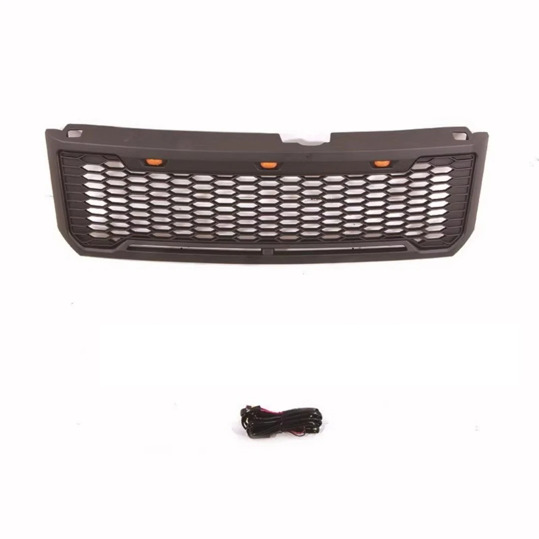 

For Ford Kuga Escape 2008 2009 2010 2011 2012 Modified Grill Mask Grid Radiator Grille Front Bumper Net Assembly