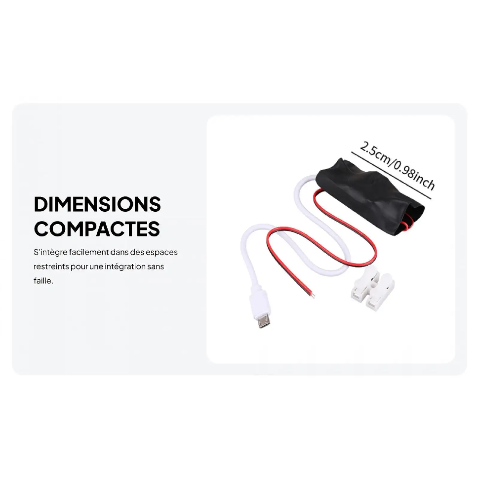 Power Transformer 220V to 5V USB Voltage Converter Stable Supply Adapter for Wireless Camera over Temperature Preventive Feature