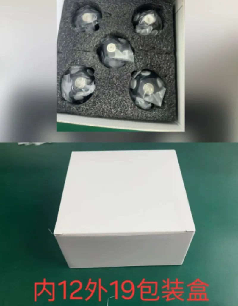 Suitable for magnetic marking of spherical 3D scanners, target point positioning, reflective marking points