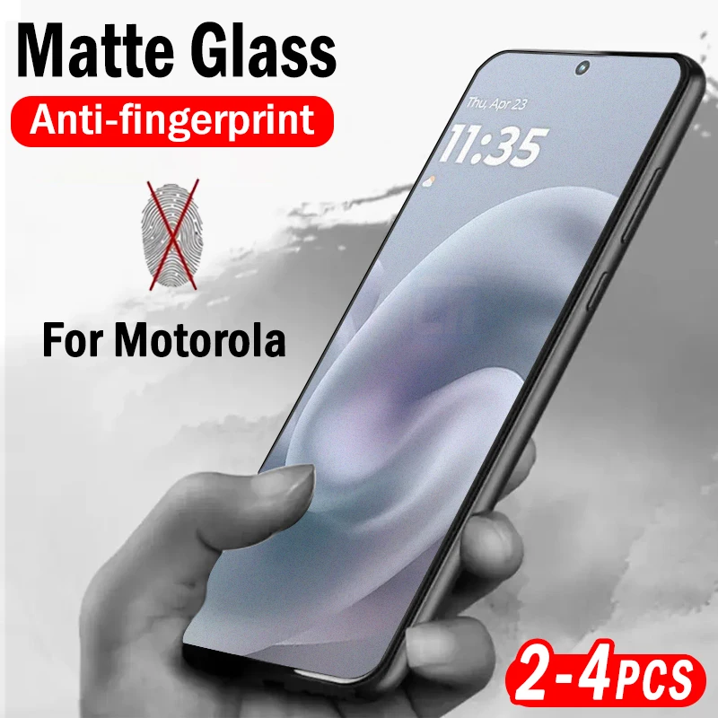 2-4Pcs Anti-Glare M…