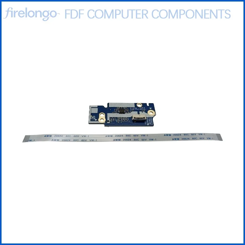 

New For HP 14S-FR DA0PATH16A0 PCB Board USB Board with Cable