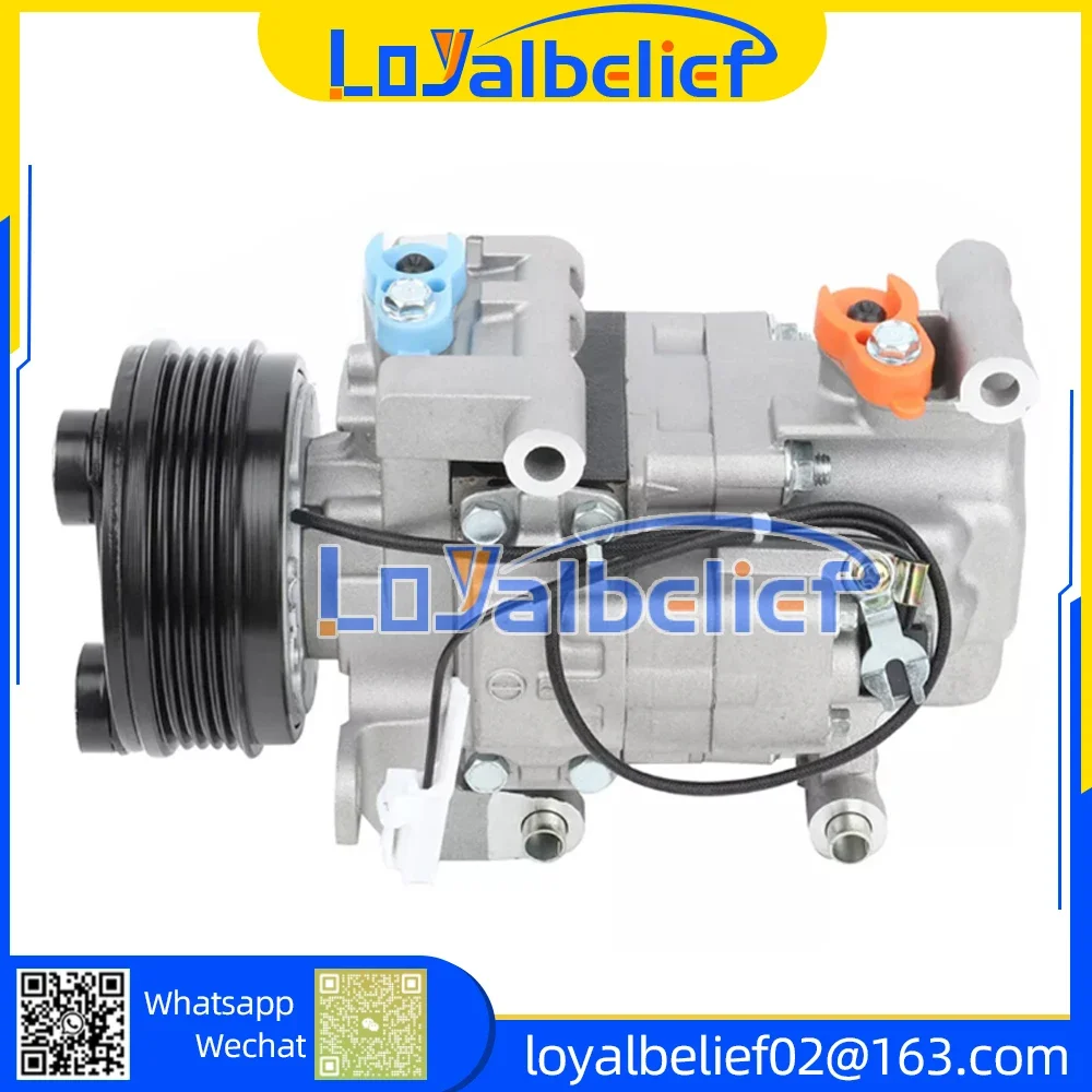 

Компрессор для Mazda 5 2006-2010 гг. Для Mazda 3 2004-2009 H12A1AH4FX H12A1AJ4EX H12A1AH4DX BP4S61K00 CC4361450E BP4S61Y00