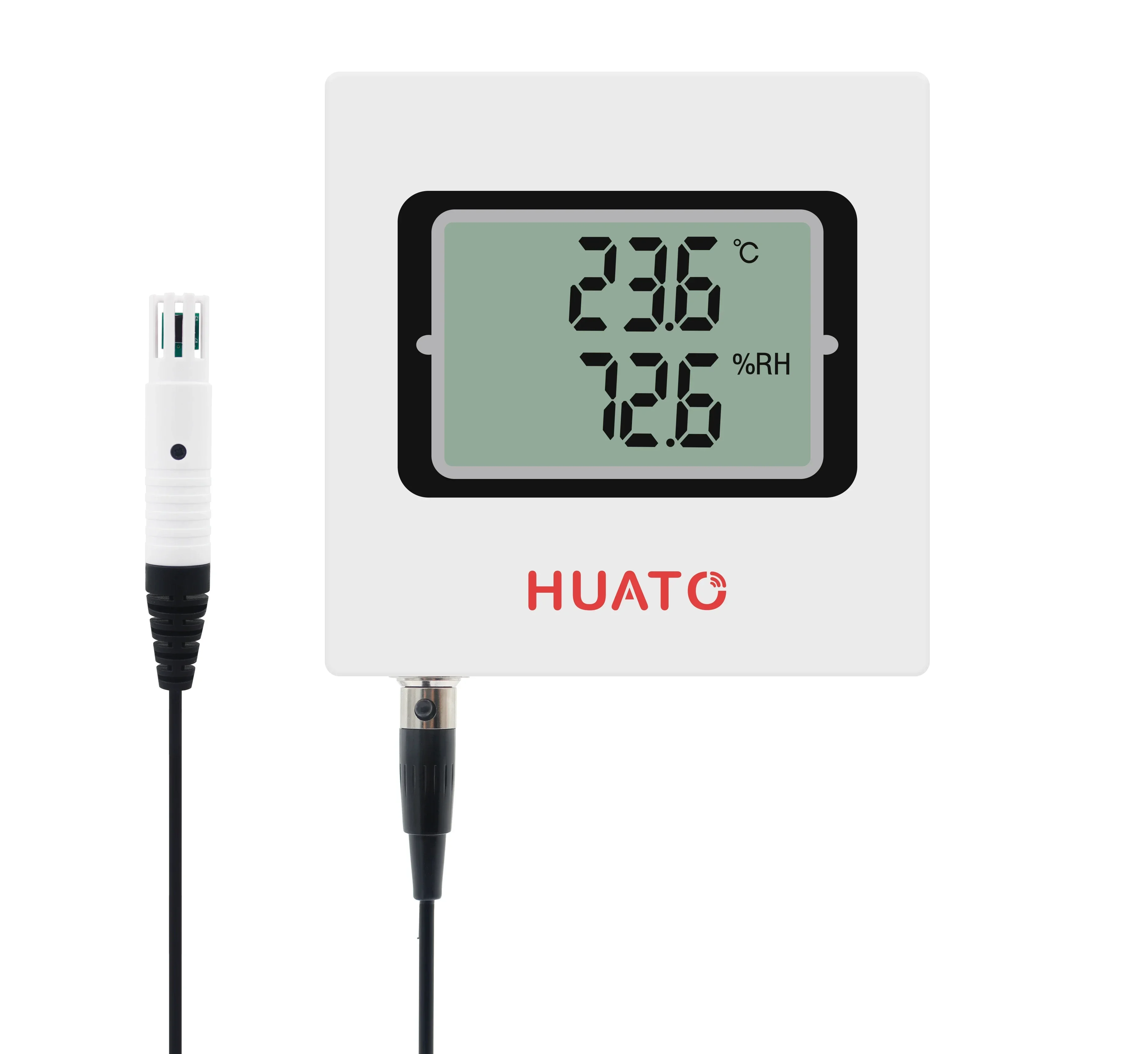 2025Temperature humidity Sensors Transmitter with 4~20ma, RS485 Modbus Output