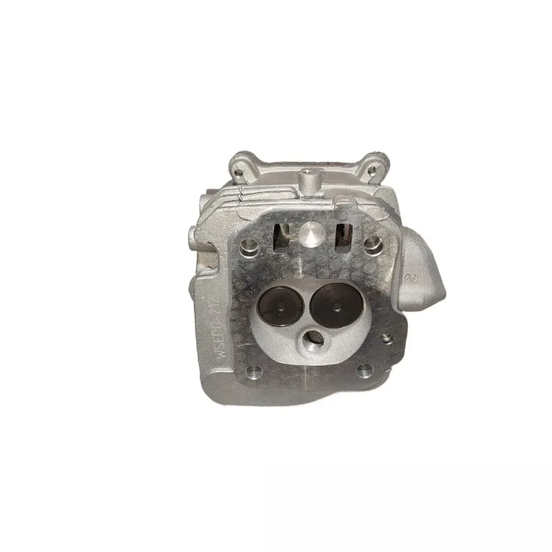 18CC Chamber Casted Aluminum Shredder Cylinder Head With new Stud Shaft Rockers Assembled Fits 212CC Performance Race Engine