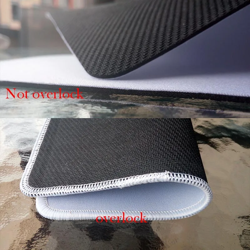 Mairuige Pictures Give Us Custom You Like Photos Print Non-slip Rectangular Rubber Soft Mouse Pad 220*180*2mm /290*250*2mm