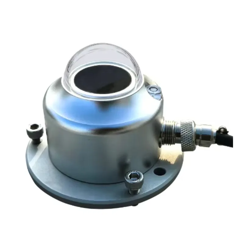New CIMO Guide Class C Standard High Sensitivity Photoelectric Pyranometer Total Radiation Sensor for Solar Radiation Observatio
