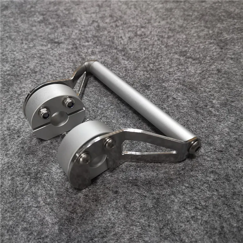 FOR YAMAHA TENERE700 TENERE 700 XT700Z XT700 Motorcycle Accessories Windshield GPS Navigation Bracket.