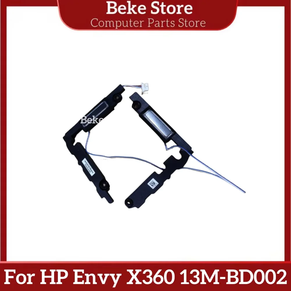 

Beke новый оригинальный для ноутбука HP Envy X360 13M-BD002, встроенный динамик, левый и правый, быстрая доставка