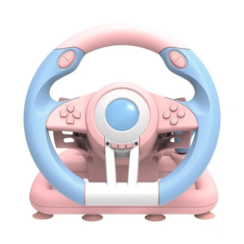 

Racing game steering wheel PXN-V3 compatible PC/PS3/4/xbox one/switch console