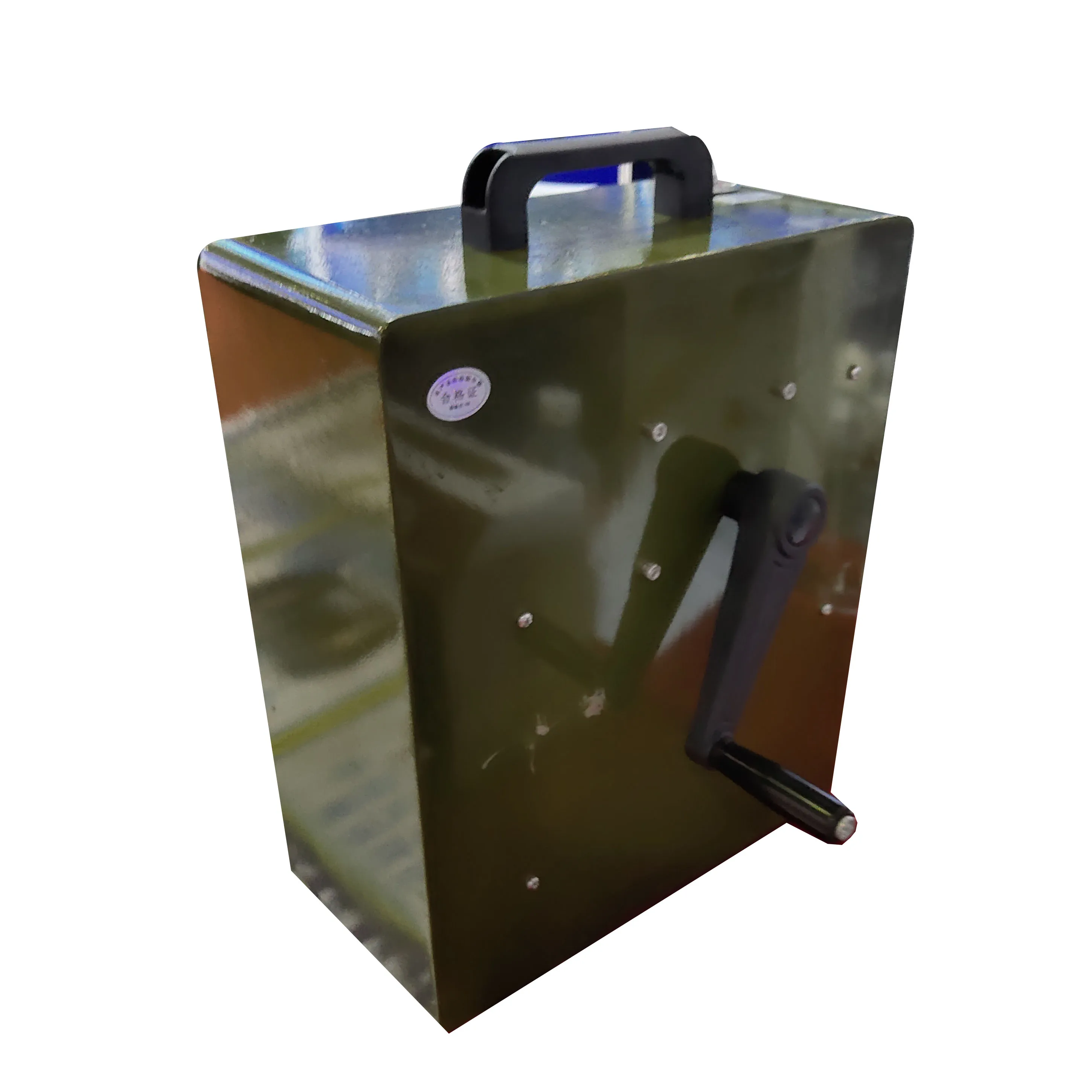 Outdoor Waterzuiveraar Handmatige Aandrijving Draagbare RO Omgekeerde Osmose Waterzuiveraar 600G Camping Waterzuiveraar Puur Handmatig Type