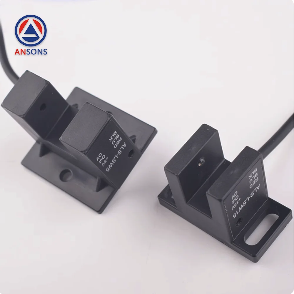 ALS-LSW5 ALS-LSW15 سيجما مصعد فتح الباب الاستشعار الكهروضوئية التبديل Ansons قطع غيار المصاعد #4