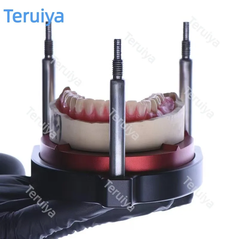 Non Deformable Dental Injection Molding Box, For Full Arch Temporary Crown, Invisible Orthodontics & Temporary Crown Duplication