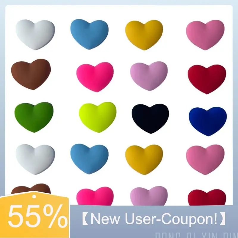 

【Купон для новых пользователей!】Амортизатор для теннисной ракетки в форме сердца, аксессуары для теннисных ракеток