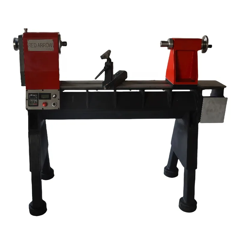 【Best-selling】Wood Saw Machines And Lathe Work Multi-Functional Household Woodworking Machinery Woodworking Lathe Wood Turning M