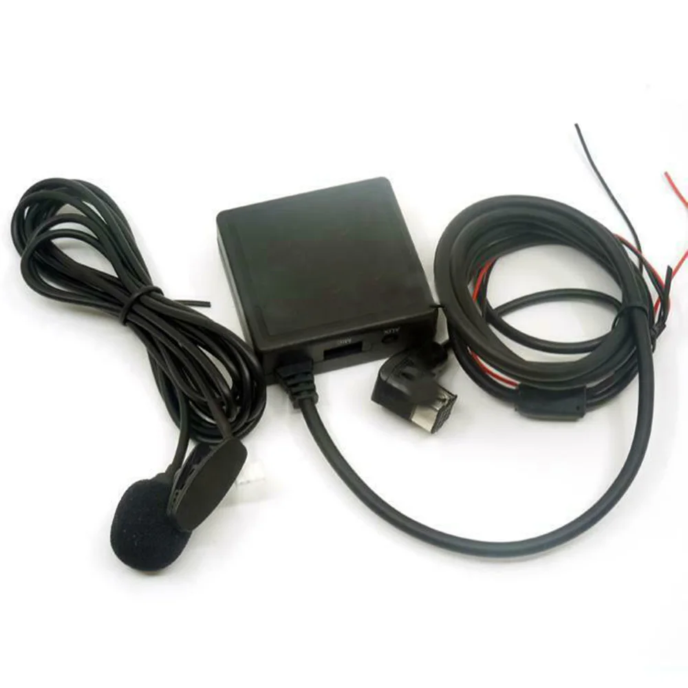 

High quality Bluetooth Module USB interface 5.0 Version Call Car Hands-free IP-BUS Phone AUX Cable For Pioneer