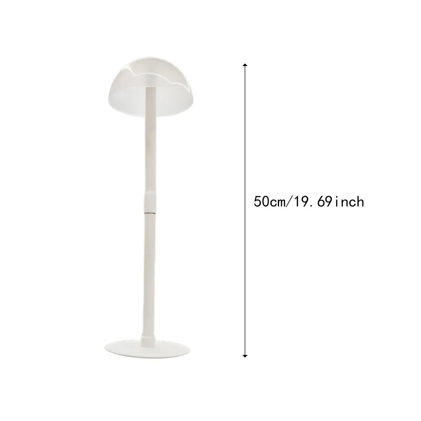 Soporte para espíritu de Halloween, poste Base de columna de globo, exhibición, versátil, soporte, decoración de Halloween para porche, patio exterior