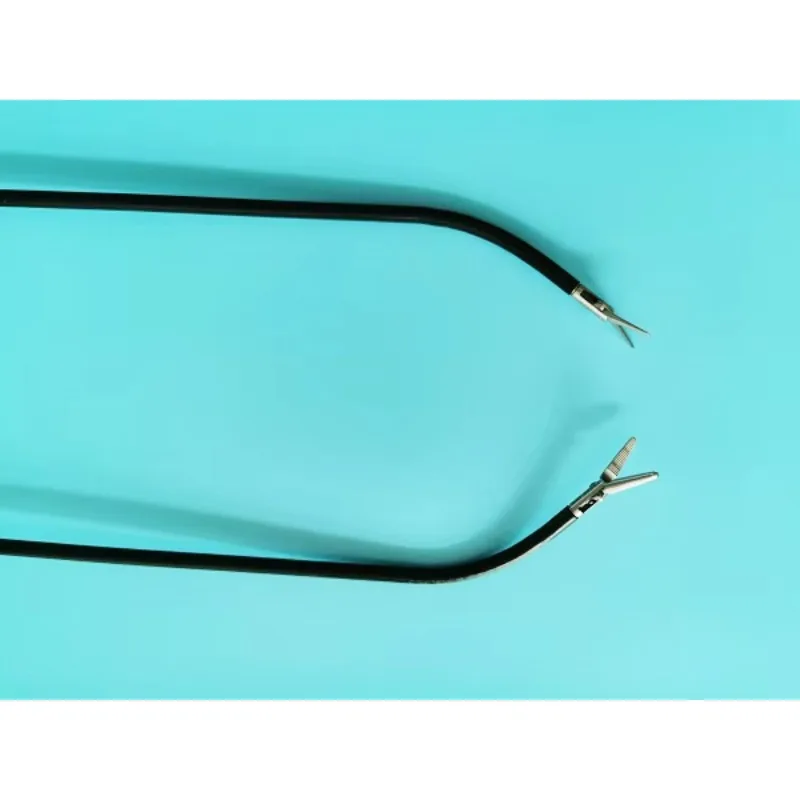 

Medical forceps flexible instruments