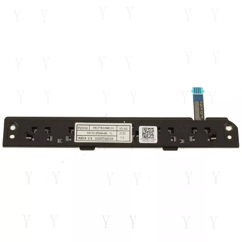 

Y+ 0FKXDH Плата с кнопками тачпада для Dell Precision 7550 7560 7750 7760