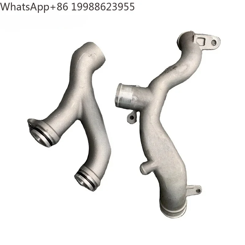 LR050935 metal Thermostat Hosing Set Range Rover Sport LR4 LR090630 LR092992