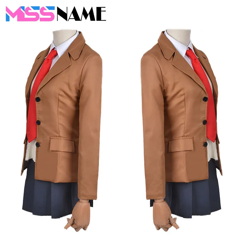 Sakurajima Mai Cosplay Seishun Buta Yaro Rascal Does Not Dream Cosplay Costume Party Clothing Role Play Comic Wigs Coser Prop