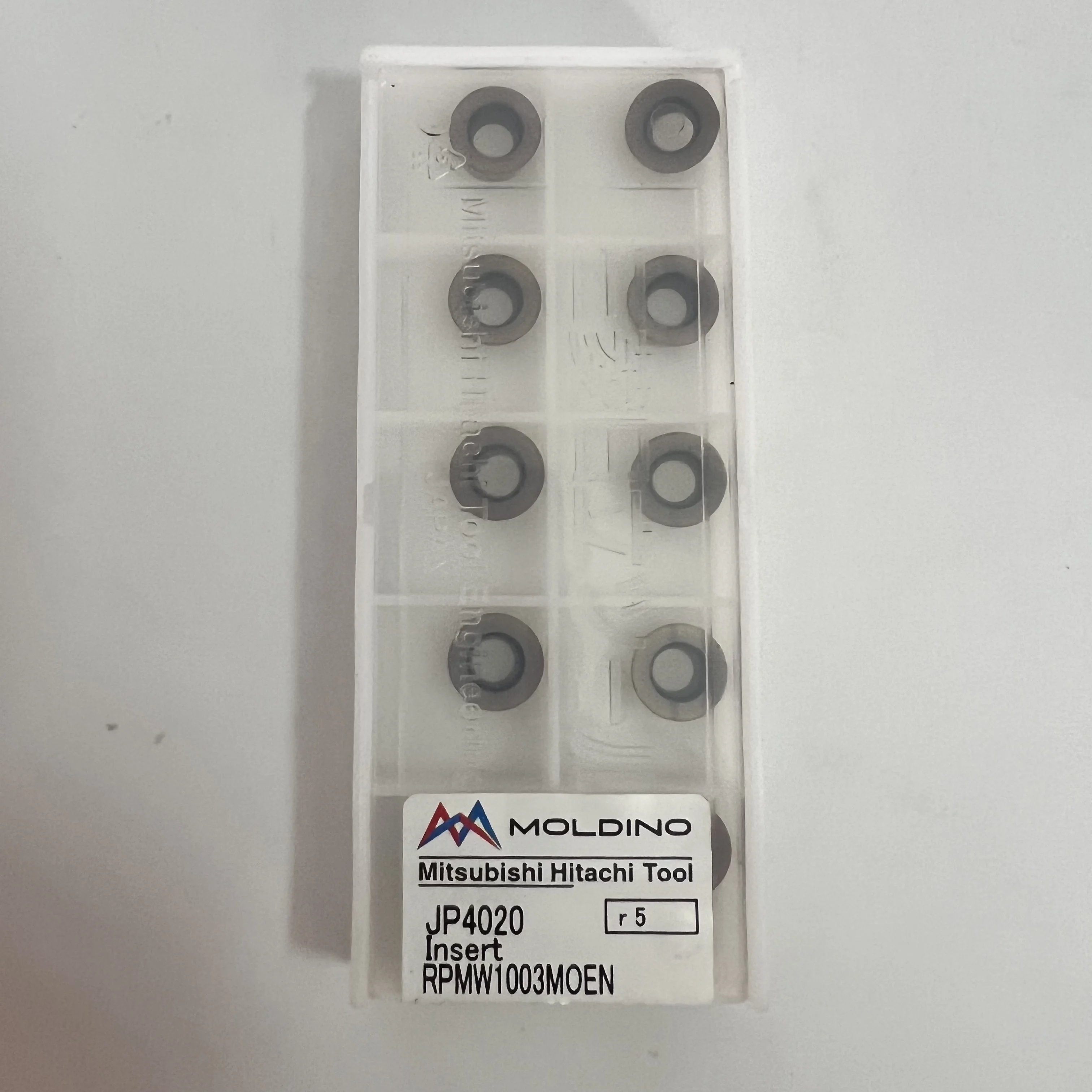 Лезвие CNC RPMW1003MOEN JP4020