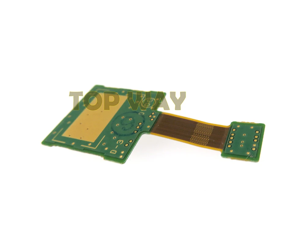 1PC parti di ricambio per il nuovo Slot per scheda SD 3ds TF Card Socket con scheda per NEW3DS