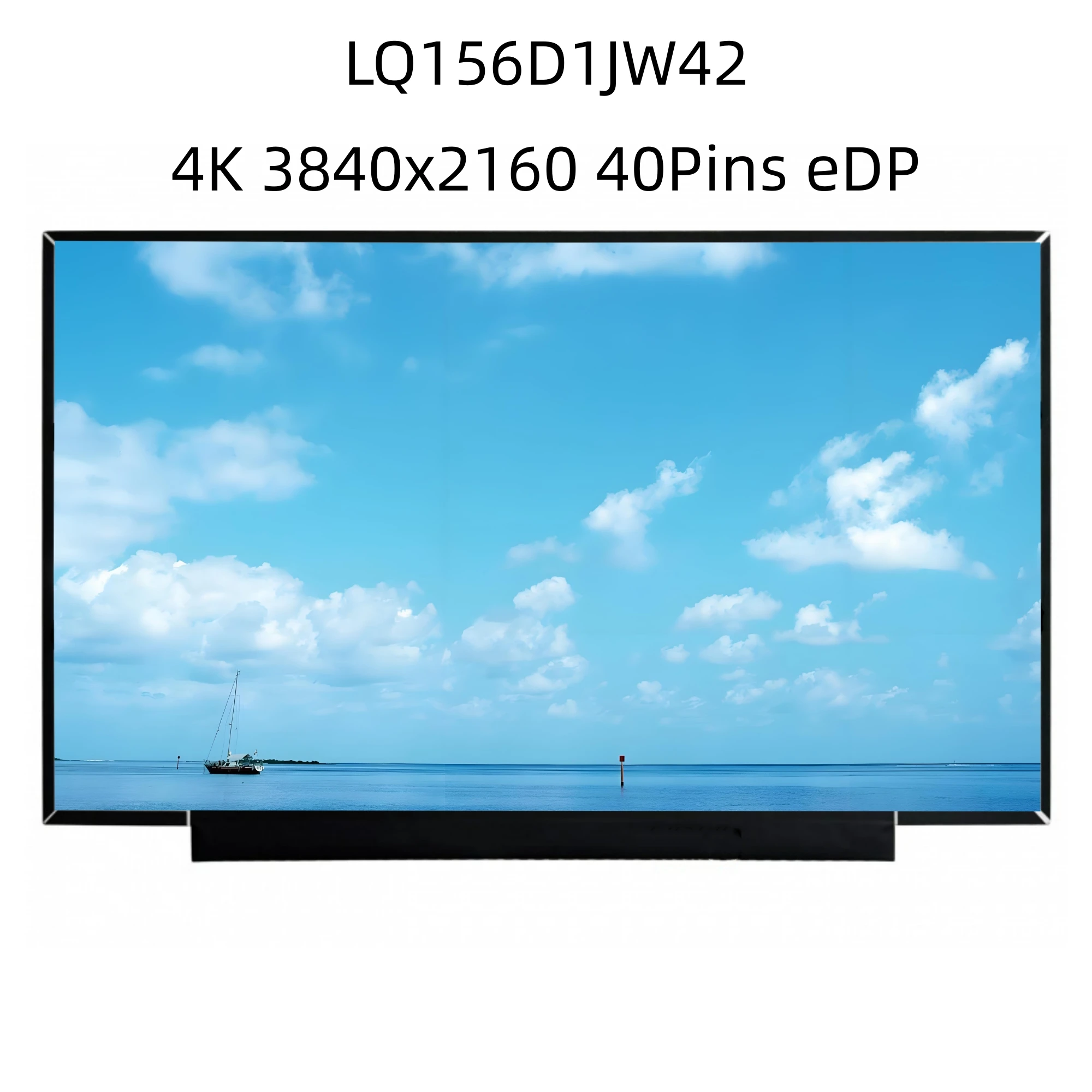 LQ156D1JW42A LQ156D1JW42 Original 15.6