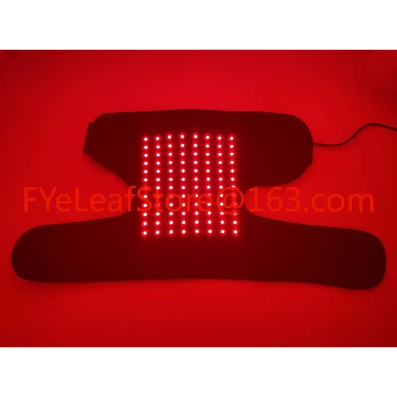 Red Light 660nm Infrared Light 850nm Pain Relief Red Light Therapy Pad for Shoulder