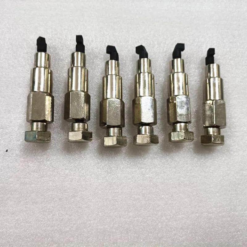 Free Shipping! 6 Pcs for Diesel Pump PW2000 Maintainer 11.7mm Retainer, Fuel Pump Repair Tool Set 6pcs