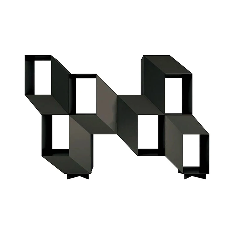 

Nordic simple display shelves, display cabinets, bookshelves, living room decoration, storage cabinets, creative shapes