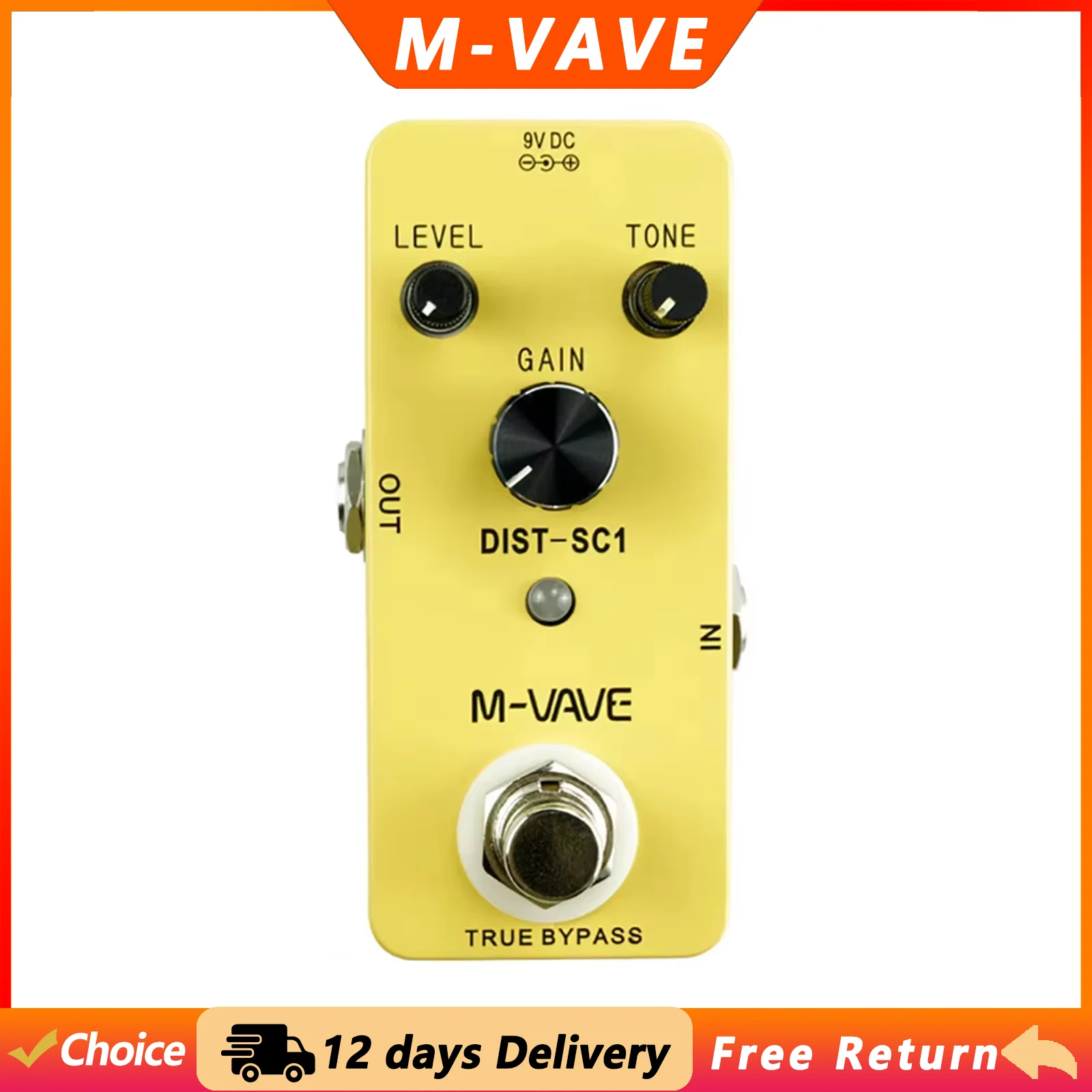 Distortion-SC1(AliExpress掲載商品の写真)