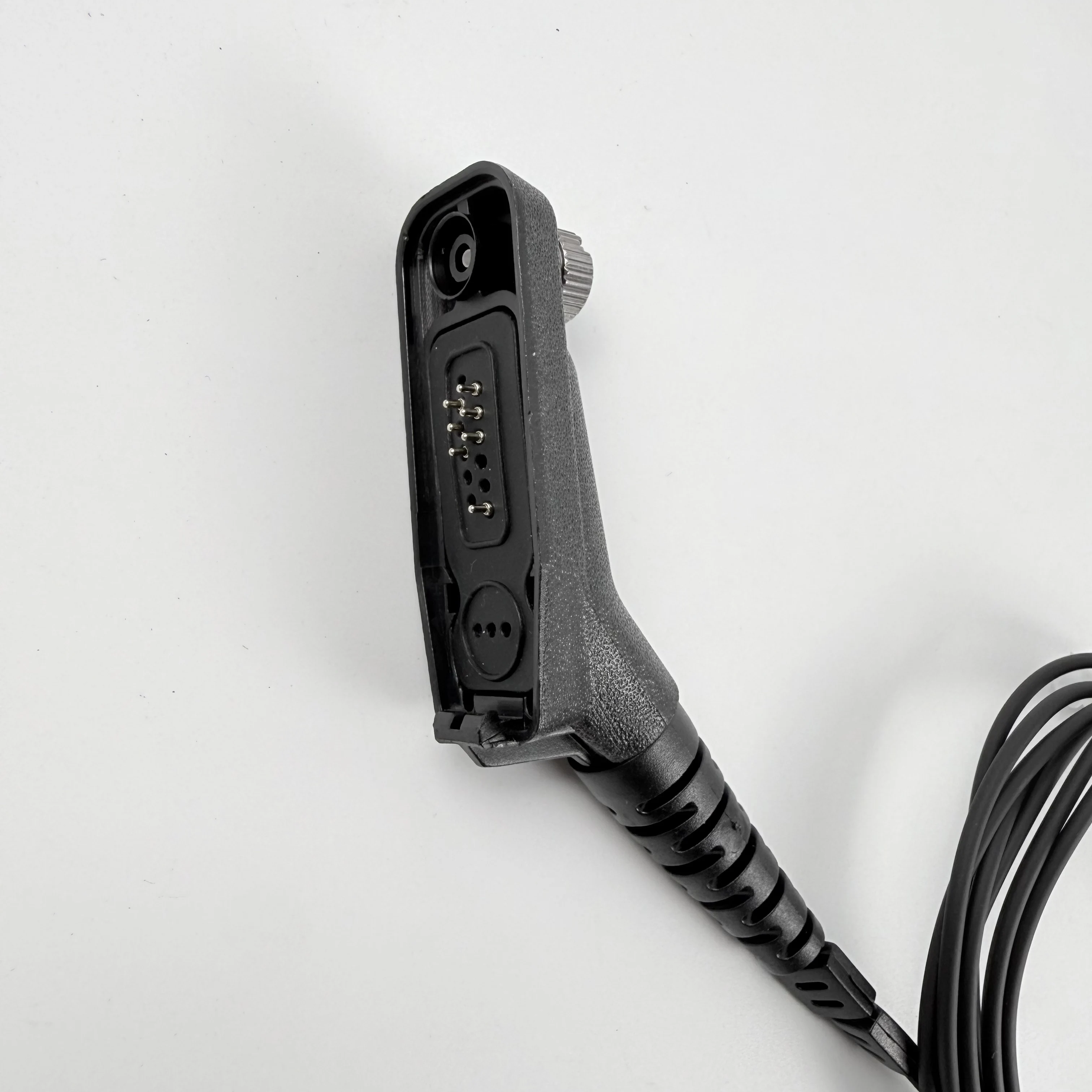 Air Tube Earpiece Mic PTT Headset for Motorola Xir P8268 P8260 P8200 P8660 GP328D DP4400 DP4401 DP4800 DP4801 APX6000/7000 Radio