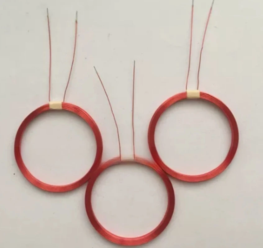 20Pcs 125kHz RFID Coil Antenna 32mm ID Card Access Control Reader Antenna