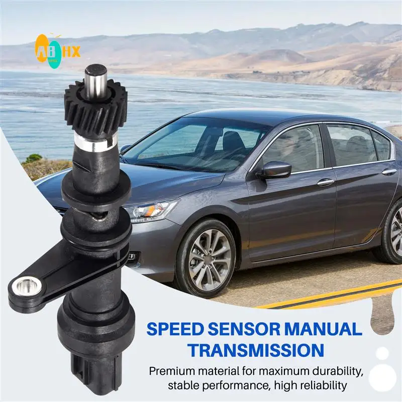 

ABHX-Speed Sensor Manual Transmission For Honda Civic & Civic Del 78410-S04-901