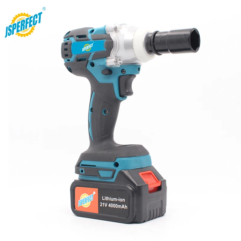 JSPERFECT electric cordless battery pack for good year racing 24 volt cordless impact wrench