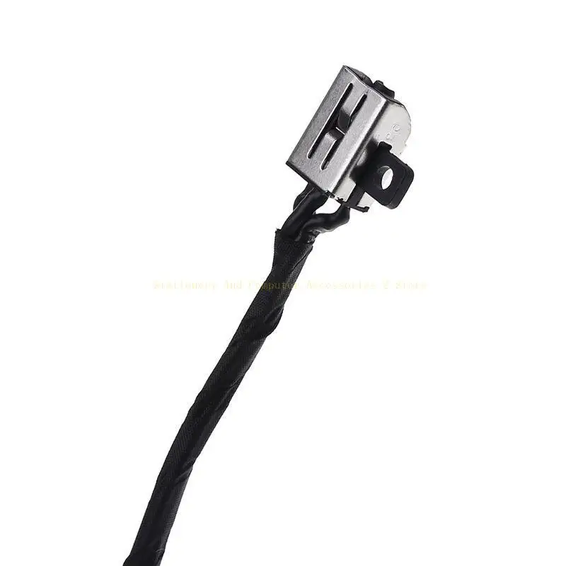 for DC Power Cable for Inspiron 5565 5567 0R6RKM Laptop Charging P