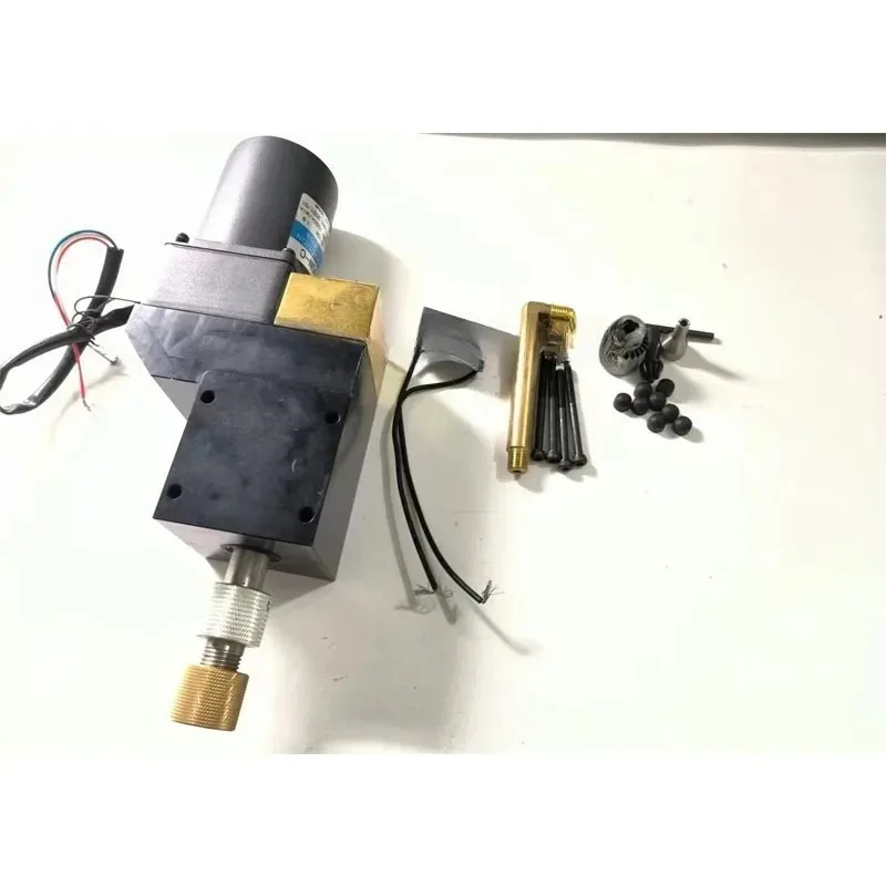 

Drill Rotated Head for Electrode Tube Small Hole Drilling Machine Rotating Head Machining Accessories CNC